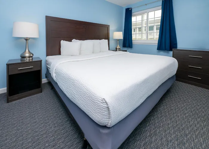Commander House Hotel Ocean City