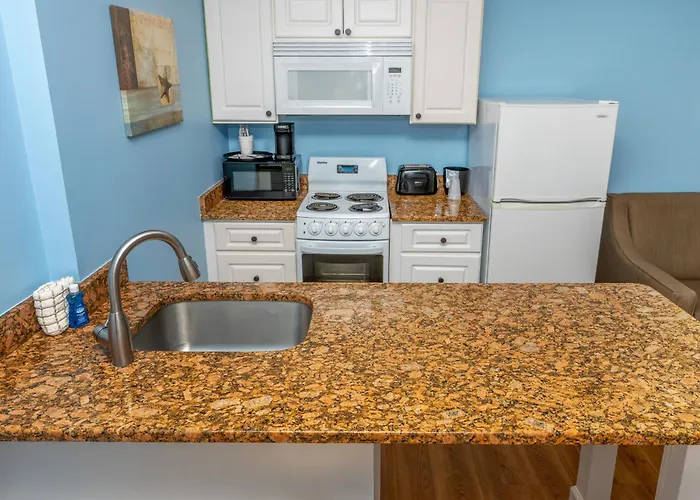 Commander House 2* Ocean City