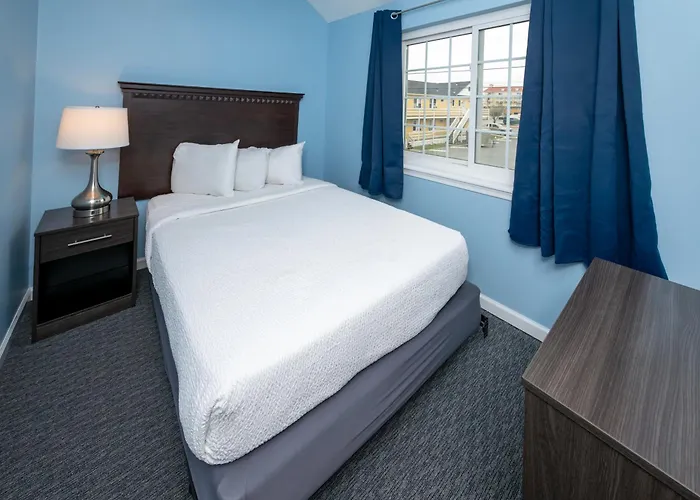 Commander House Hotel Ocean City