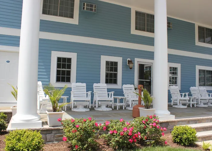 Commander House Ocean City