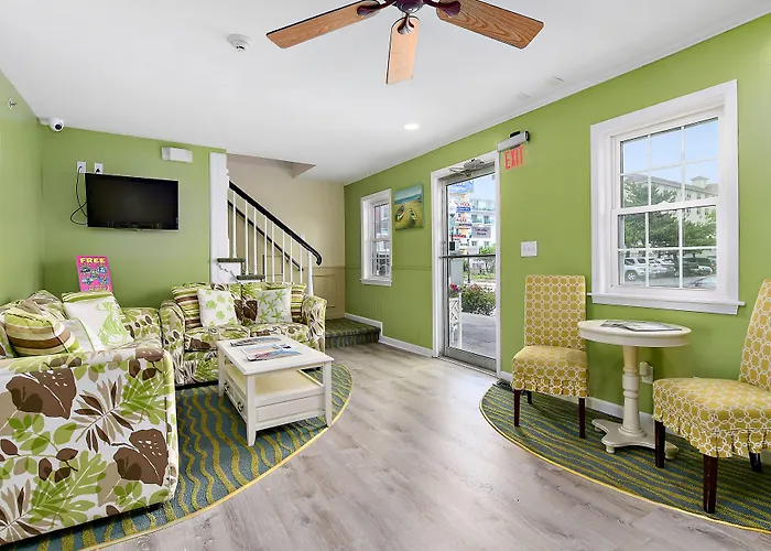 Commander House Hotel