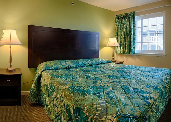 Hotel Commander House Ocean City