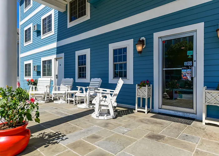 Commander House 2* Ocean City