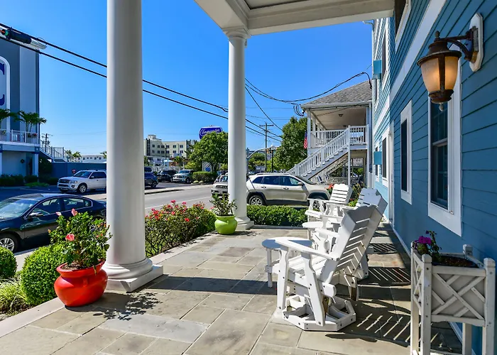 Commander House Ocean City