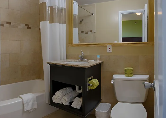 Hotel Commander House Ocean City