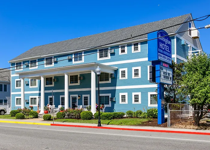 Commander House Ocean City