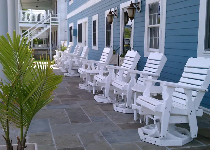 Commander House Ocean City