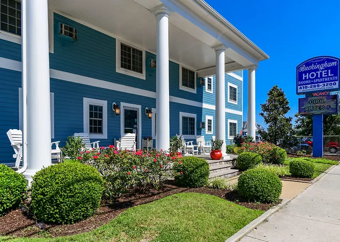 Commander House Ocean City