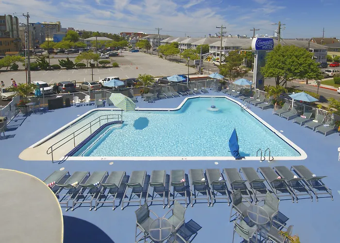 Commander House Hotel Ocean City