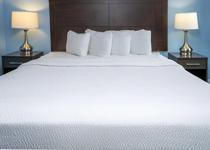 Commander House 2* Ocean City