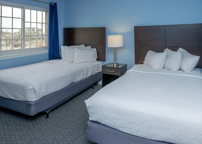 Hotel Commander House Ocean City