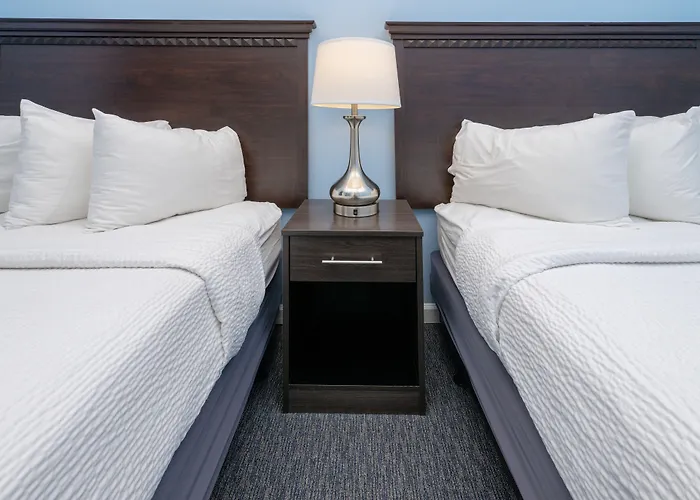 Commander House Hotel Ocean City