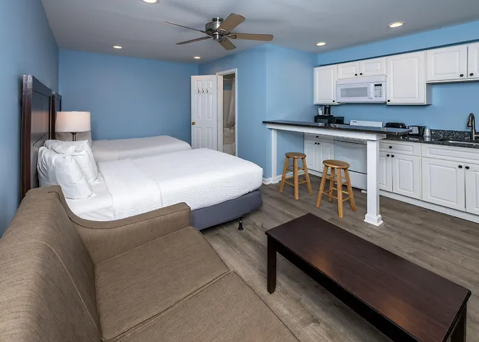 Commander House Ocean City