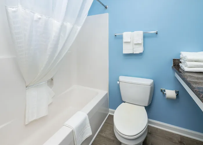 Commander House 2* Ocean City