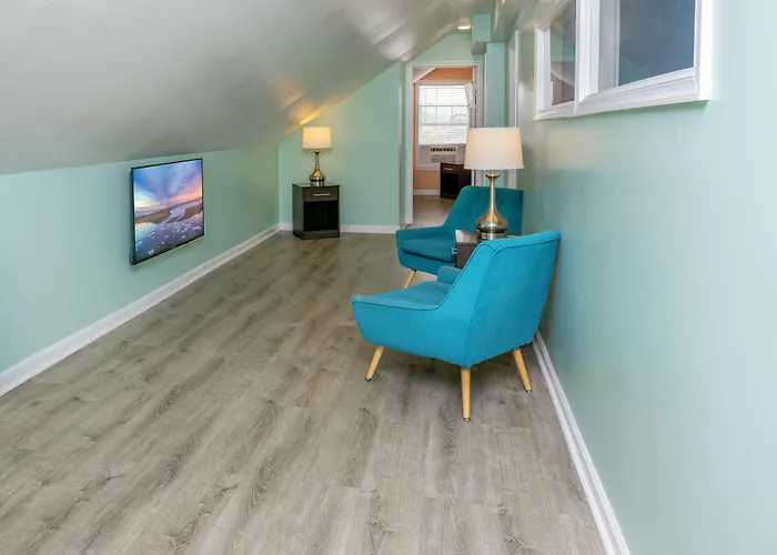 Hotel Commander House Ocean City