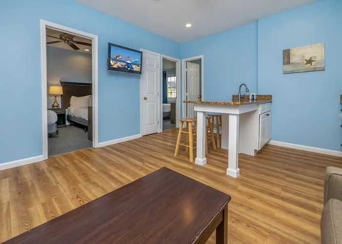Commander House 2* Ocean City
