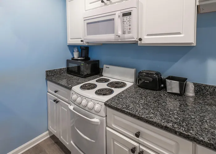 Commander House 2* Ocean City