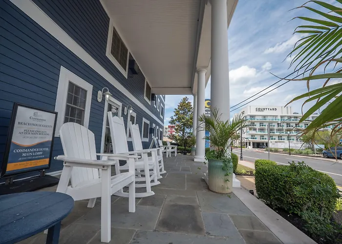 Commander House Hotel