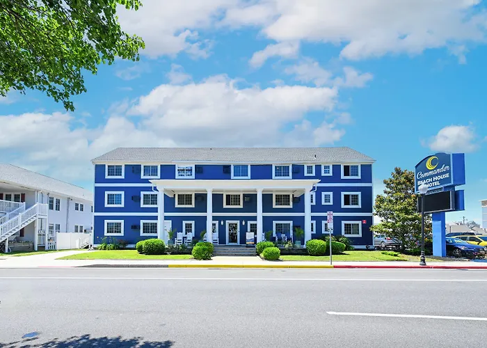 Hotel Commander House 2*