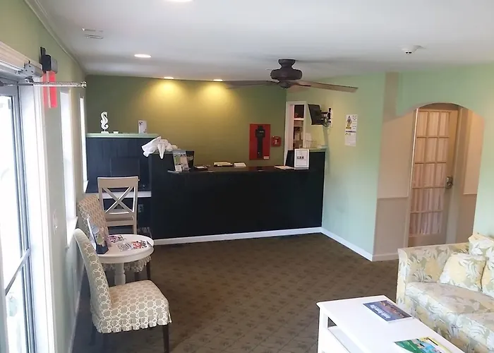 Hotel Commander House Ocean City