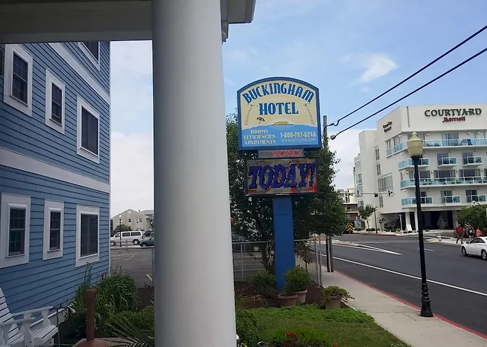 Commander House Hotel Ocean City