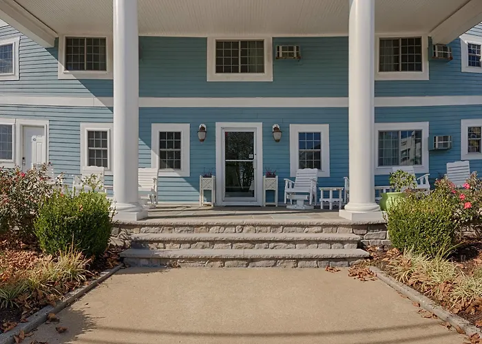 Commander House Hotel Ocean City