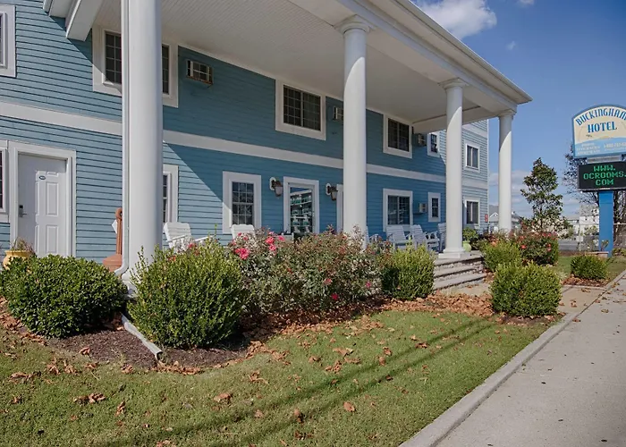 Commander House 2* Ocean City
