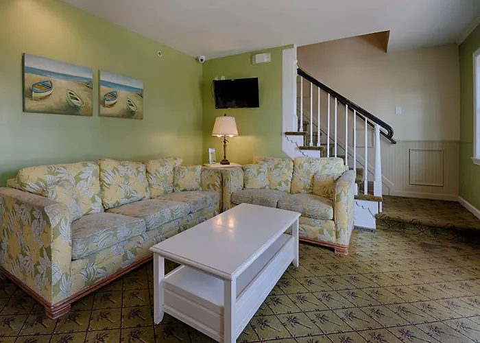 Commander House Hotel